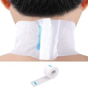 [골드스마일]헤어 컬러케어 넥커버 5롤 미용 일회용 소모품 네크페이퍼
