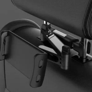 접었다 폈다 차량 뒷자석 360도 회전 휴대폰 거치대 뒷좌석휴대폰거치대 360도회전 태블릿거치대