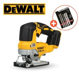 디월트 DCS334N 20V MAX 5.0Ah XR 브러쉬리스 직쏘 (베어툴/기계만)