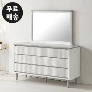 [벤티스가구]오엔 템바보드 화장대 서랍장 수납 서랍형 안방 가구 수납형 화장대 학생 고급 가구