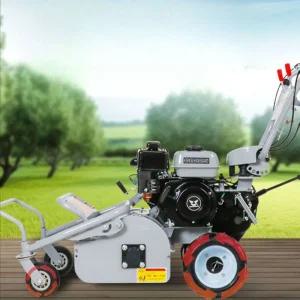 긴풀 제초기 자주식 잡초 예초기 벌초 기계 풀 깎는
