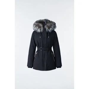 [롯데백화점]맥케이지 JENI-XZBK(제니-XZBK) 여성 2in1 다운 파카