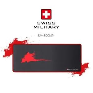 swiss military 스위스밀리터리 프리미엄 장마우스패드 500MP 고감도 게이밍 장패드 800X300