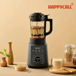 해피콜 TV홈쇼핑 히트상품 올인원 사계절 초고속 블렌더 (블렌더+두유 죽제조기) HDBL-HAA1GR