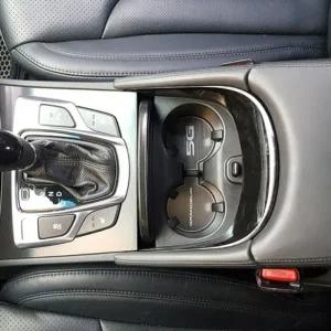 그랜져HG 메탈 컵홀더 플레이트