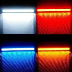 12V 24V LED 바 면발광 슬림 자동차 DIY 인테리어 LED실내등 자동차경광등 LED헤드램프 아이라인