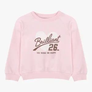 [롯데백화점]신디키즈 래글런 기모 맨투맨 CIMA25W01