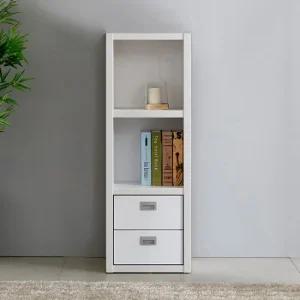 가구데코 빈스 400 3단 서랍책장 FO0219