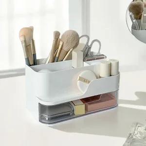 사무실 책상 정리 수납함 오피스 박스 데스크 용품 사무용품 정리함 데스크오거나이저 수납박스