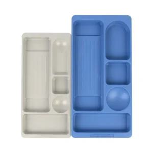 데스크정리함 시스맥스 다용도 데스크 펜트레이 보관함 수납케이스 악세사리보관함 책상정리