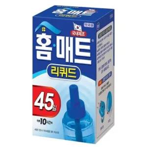 홈매트리퀴드 리필용 45일용) 29ml 12개 묶음) 기타인테리어소품 이니셜장식 공구기타