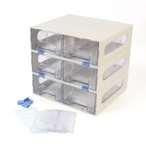 데스크정리함 시스맥스 마이 멀티박스 6단 멀티박스 다용도정리함 아크릴정리함 화장품정리대