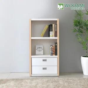 우아미가구 모노 조이 600 3단 서랍책장 FO5032