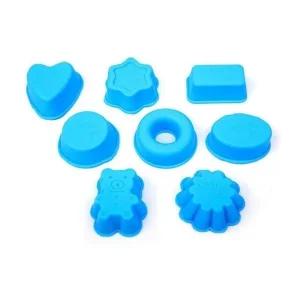 미니오븐용 8p만들기 쿠키커터 비누 베이킹 미니 (WFJXCL0)