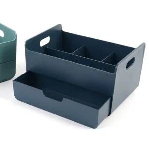 데스크정리함 시스맥스 콤보데스크 오거나이저 정리함 다용도정리함 화장품정리대