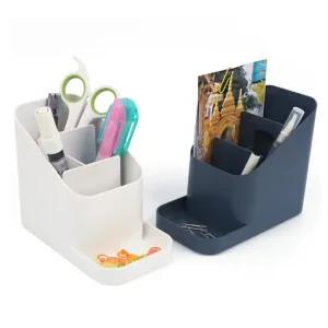 정리함 시스맥스 리템 미니 데스크탑 홀더 책상수납 데스크정리트레이 책상수납함 문구수납함