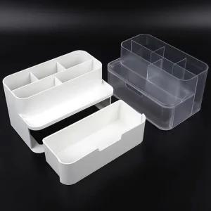 데스크정리함 리템 올리오 데스크 오거나이저 정리함 다용도정리함 화장품정리대 메이크업정리대