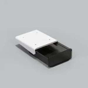 숨김형 다용도 부착식 서랍 소형 DGL-001 다용도정리함 책상정리 사무실 정리