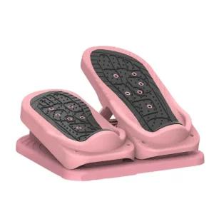 스텝퍼 에어 제자리걸음 실내 트위스트 운동기구 에어스텝퍼 걷기 말랑 접이식 발 스트레칭