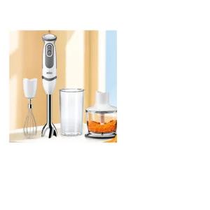 브라운 핸드블렌더 고출력 과즙 짜는 기구 MQ5025plus 단일상품