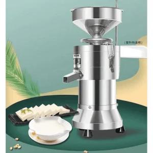 두유제조기 콩가는기계 방앗간 슬래그 연삭 콩물 기계 표준 두유분쇄기