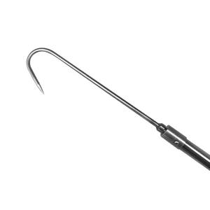 참치 갈고리 후크 어부 가프 장비 수산시장 원양어선