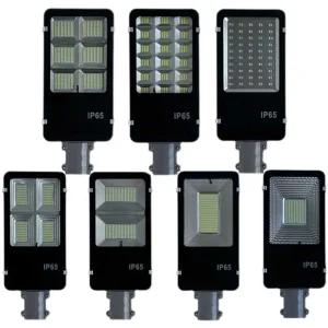 야외 태양광 조명 전원 주택 마당 산책로 펜션 램프 가로등헤드(100W/200구슬)+2헤드