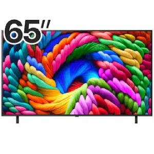 LG전자 나노셀 AI 65NANO90AKA 스탠드 (운송료상이)