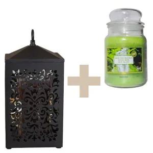 몬스데코 페탈리캔들+미코지 빛조절 캔들워머 세트