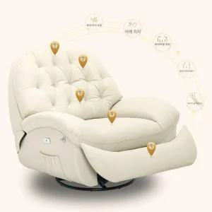 데이와리보 슬라이딩쇼파 전동 홈시네마 확장형