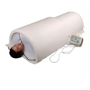 온열돔 가정용 전신 찜질기 캡슐 원통 180cm 사우나