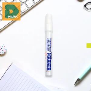 흰색 페인드마커 얇은 블랙 문화 틈새 액상 간판 초크 화이트 페인트마카 유리 펜 유성마커 아크릴펜 세트