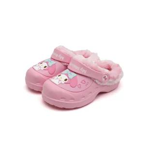 마이멜로디 로라 방한샌들`