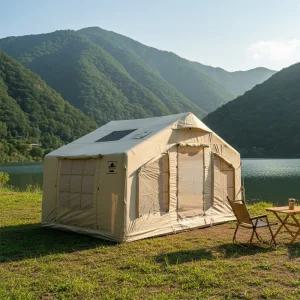 namu 아웃도어 에어텐트 8.0 옥스포드 420D 4-6인용 NA-OS080