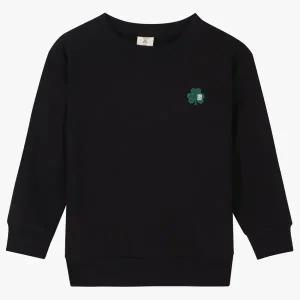 [인디고뱅크키즈][인디고키즈] 앤드 부들 레귤러 맨투맨 IKMA23W3E_7358