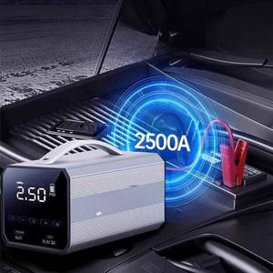 어 압력 점프스타터 자동차 펌프 어댑터 어공기 팽창기 공기 에어주입기 장착형 자동