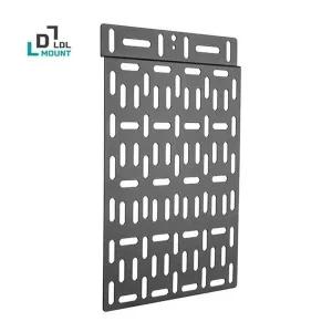 [에이치플러스몰]미디어 플레이어 거치대 셋탑박스 멀티 거치대 스탠드