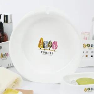 FOREST 스탠드 걸이 대야/세면대야/다용도대야/목욕대야/욕실대야/세숫대아/세수다라이/물대야/대아/화장실