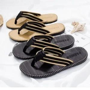 발가락 쪼리 여름실리퍼 바캉스 슈즈 휴가 패션-WFHIYFW