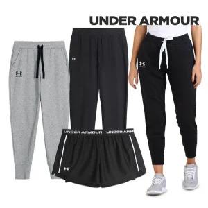 [언더아머][언더아머] 여성 플레이업 2IN1 쇼츠 조거팬츠 외 택일