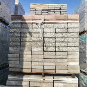 중고보도블럭 블록 스크래치보도블럭 도로공사 콘크리트 1파렛트