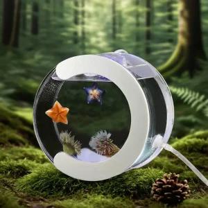 해파리 키우기 애완용 어항 스마트 무드등 수족관 수조 물멍 관상어 애완