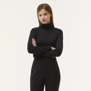 [플라스틱아일랜드]메리노울블렌디드 목폴라니트 PQ4KL062