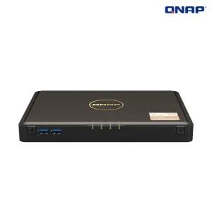 QNAP TBS-464-8G 4Bay NAS [큐냅 나스 스토리지 하드미포함]