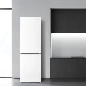 루컴즈 냉장고 157L 2도어 원룸 소형 미니 신혼 방문설치포함 R160M2-W 화이트