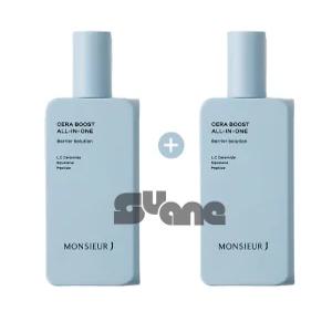 건조한피부 피부장벽케어 무슈제이 세라부스트 올인원 로션 2개세트 200ml *2 개수분조절 