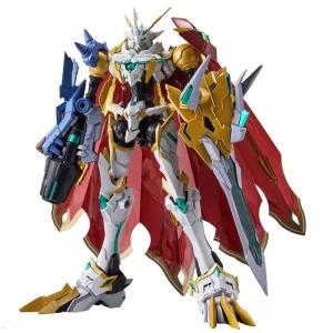 반다이 FRS 오메가몬 오메가 X 항체 디지몬 RISE 조립 모델