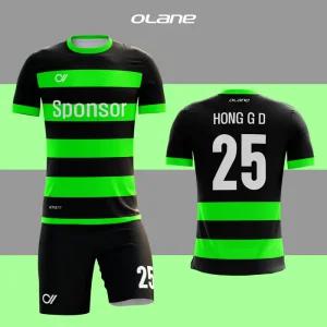 오레인 족구 전사유니폼(JGJS005) 그린 [단체주문]