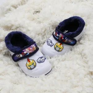 헬로카봇 모노 방한실내화`