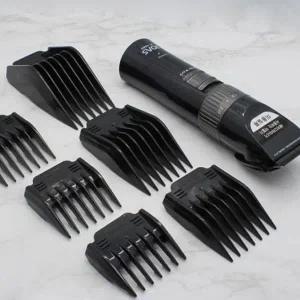 전문가용바리깡 프로바리깡 이발기 빗살캡 6종 전문이발기